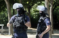 Eight people including a child wounded in France mosque shooting