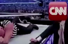 'We will keep doing our jobs. He should start doing his' - CNN responds to Trump wrestling tweet