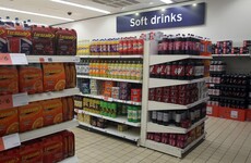 Number of children drinking sugary drinks daily drops by 70%