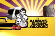 RTÉ's The Sunday Game made a brilliant reference to It's Always Sunny In Philadelphia last night