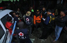 Eight rescuers killed during volcano search and rescue mission