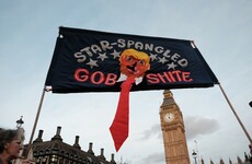 Poll: Would you protest a Trump visit to Ireland?