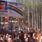 The guy who played McLovin bumped into a guy with a McLovin sign at a festival and it was extremely awkward