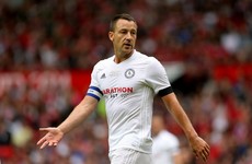 Chelsea legend John Terry makes move to the Championship