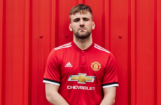 Manchester United have launched their new home gear and it's pretty nice
