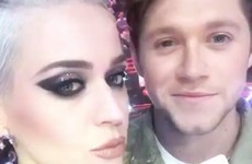 Katy Perry has called Niall Horan a 'stage 5 clinger'...it's The Dredge