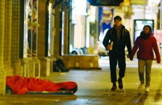 Homeless families asked to pay €37 a week to live in 'hubs'