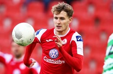 Cork City confirm capture of coveted ex-West Ham winger Sadlier
