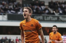 Irish Eye: Doyle ends goal drought with Wolves winner