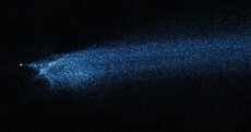 X-shaped objects in space?