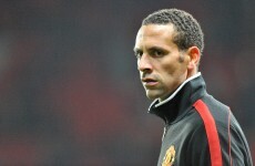 Ferdinand denies rift with Terry, attacks 'poor journalism'