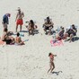 Chris Christie says he didn't get any sun while using beach he shut down to public because 'he was wearing a hat'
