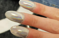 This woman's manicure disaster is going so viral on Facebook