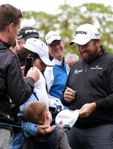 'It's going to be carnage': Lowry questions new Irish Open phone policy