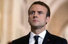 Man charged for threatening to kill Emmanuel Macron
