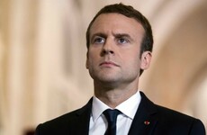 Man charged for threatening to kill Emmanuel Macron