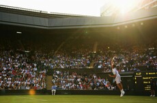 Three-time grand slam winner Wawrinka sent packing in Wimbledon's first major upset