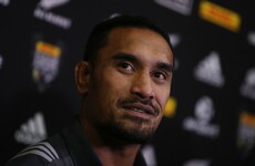 Winner-takes-all third Test has World Cup final feel for All Blacks