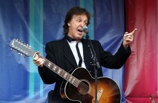 As The Beatles' first single approaches the '56-year rule', Paul McCartney settles rights lawsuit