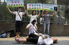Gay man sues mental hospital in China over forced 'conversion therapy'
