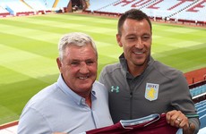 Terry hopes to learn off Steve Bruce as he targets return to Chelsea as manager