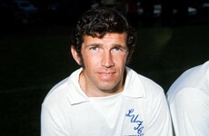 Everyone loved the Johnny Giles documentary that aired last night on RTÉ