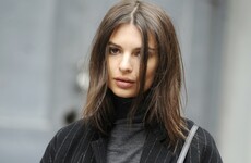 Emily Ratajkowski believes that she's not receiving work because her boobs are too big... It's The Dredge