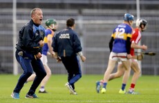 'My tenure is up now, I don’t want to outstay my welcome to be honest' - Tipp boss Cahill
