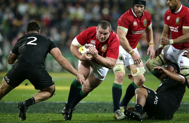 Jack McGrath must start the third Test, but not merely due to Vunipola's Wellington nightmare