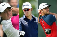 McIlroy headlines star-studded group as Irish Open draw announced