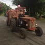 This stag party in Monaghan hired a tractor to drive them around for a pub crawl