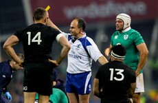 QUIZ: How Likely Are You To Be Sent Off By Jaco Peyper?
