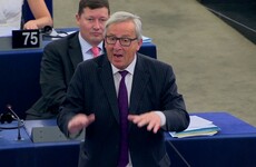 Juncker lays into 'ridiculous' European Parliament after just 30 of 751 MEPs show up for debate