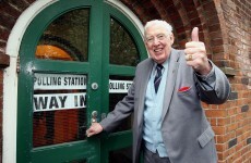 DUP founder Ian Paisley ‘in intensive care’ in hospital