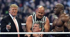 'Heel' or 'face'? What does the pro-wrestling world make of Trump's insult act?