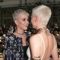 Everyone at last night's Chanel fashion show in Paris looked exactly the same