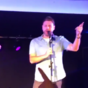 Brian McFadden has hit back at claims that he was drunk during a Boyzlife gig