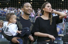 Chrissy Teigen has asked people to stop sending her babies that look like her husband... It's The Dredge