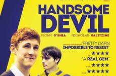 Here's why you should watch Handsome Devil, the hit Irish film that's coming to Netflix this month