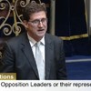 'Dignity in the House': TD presents a bag of his plastic household waste in the Dáil