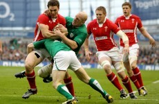 Six Nations: Team of the week