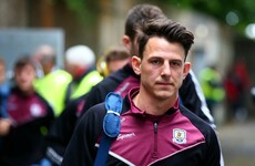 Sean Armstrong left out of the Galway side to face Roscommon in Sunday's Connacht final