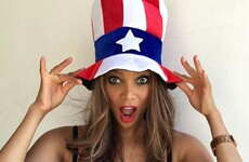 Here's how all the celebrities spent July 4th, according to Instagram