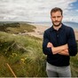 Jamie Dornan was playing golf up North with a ball in his pocket... and everyone made the same joke