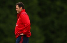 Eddie O'Sullivan: Munster facing massive challenge to push on despite Rassie exit