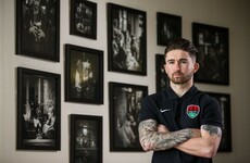 'I felt like I wanted to give up... I rang my ma and told her I was done with football'