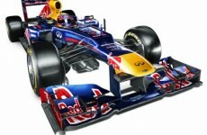 Red Bull's new car will win the 2012 Formula One world championship