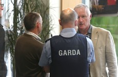 Gardaí attend scene as tillage farmers occupy Department of Agriculture building