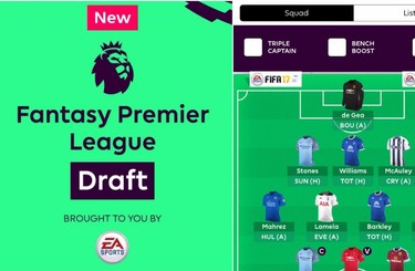 How does FPL draft work? Fantasy Premier League game rules, point-scoring  and transfers explained