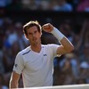 Andy Murray storms into Wimbledon third round